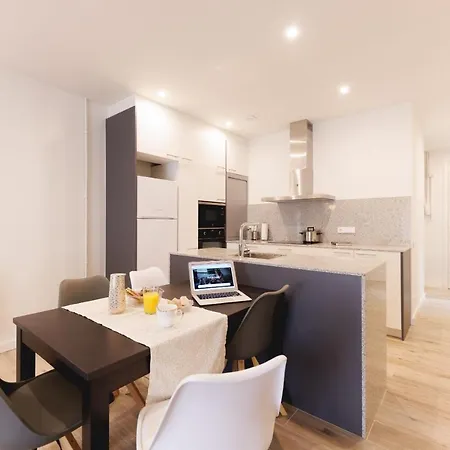 Bravissimo Ciutadans Penthouse, 3-bedroom Girona