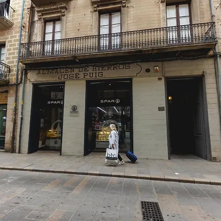Bravissimo Ciutadans Penthouse, 3-bedroom Apartman Girona