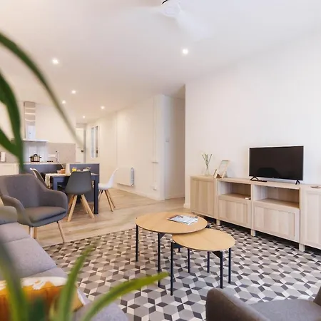 Bravissimo Ciutadans Penthouse, 3-bedroom Apartman *