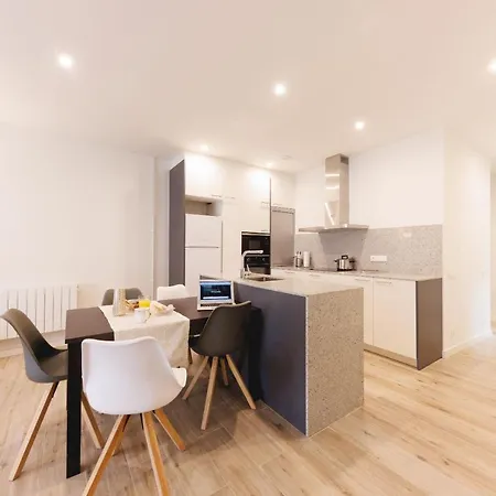 Bravissimo Ciutadans Penthouse, 3-bedroom