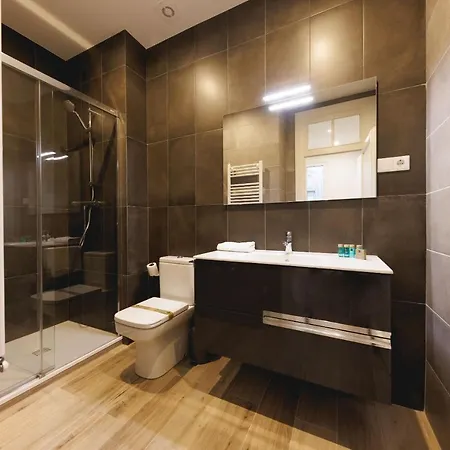 Bravissimo Ciutadans Penthouse, 3-bedroom * 赫罗纳