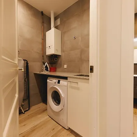 公寓 Bravissimo Ciutadans Penthouse, 3-bedroom 赫罗纳