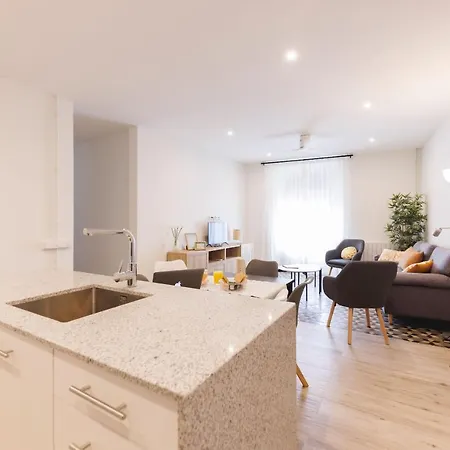 Bravissimo Ciutadans Penthouse, 3-bedroom 公寓