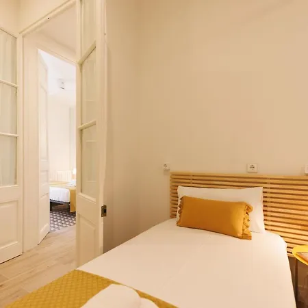 公寓 Bravissimo Ciutadans Penthouse, 3-bedroom 赫罗纳