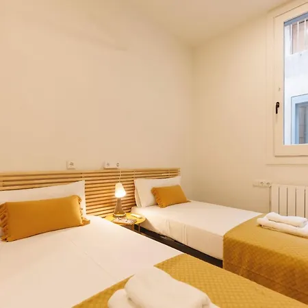 Bravissimo Ciutadans Penthouse, 3-bedroom Apartamento