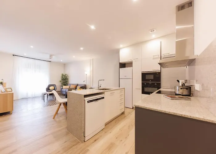 Lägenhet Bravissimo Ciutadans Penthouse, 3-bedroom