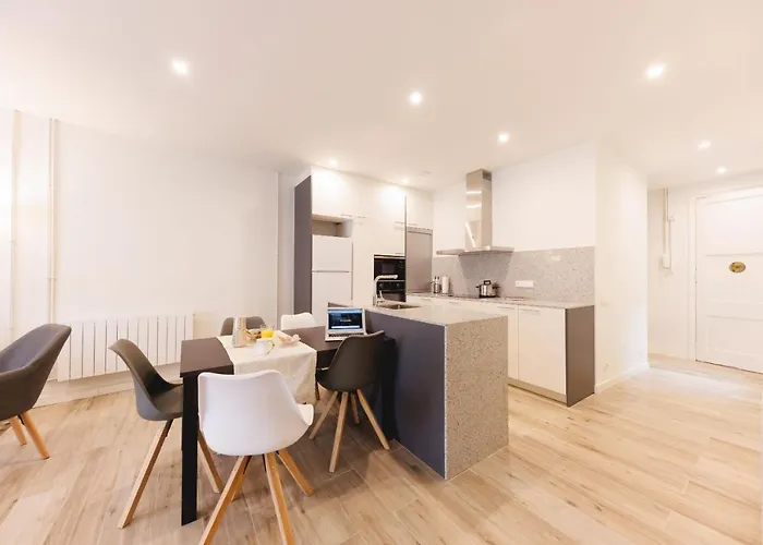 Bravissimo Ciutadans Penthouse, 3-bedroom