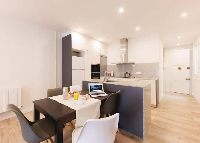 Bravissimo Ciutadans Penthouse, 3-bedroom 赫罗纳