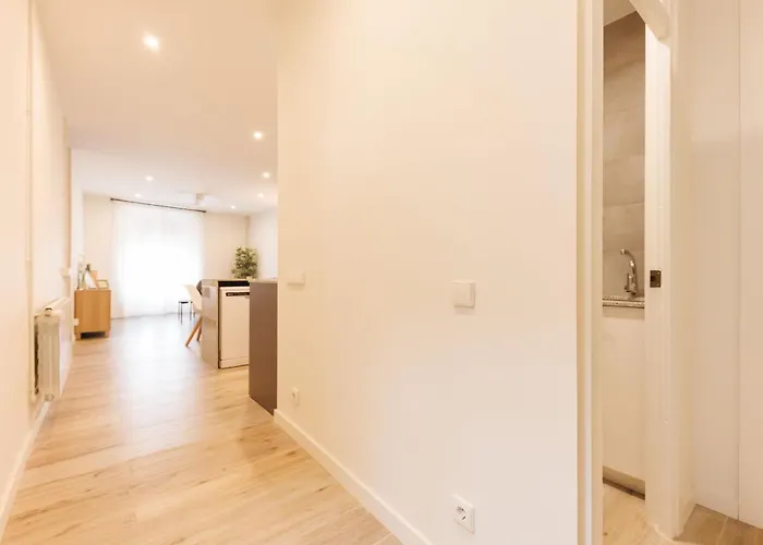 Bravissimo Ciutadans Penthouse, 3-bedroom Lägenhet *