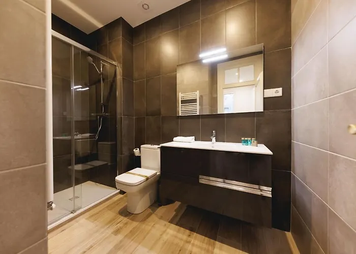 Bravissimo Ciutadans Penthouse, 3-bedroom * Girona