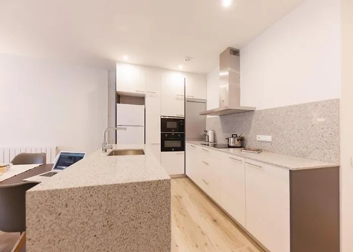 Bravissimo Ciutadans Penthouse, 3-bedroom Apartament