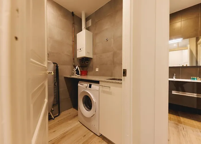 Apartament Bravissimo Ciutadans Penthouse, 3-bedroom Girona