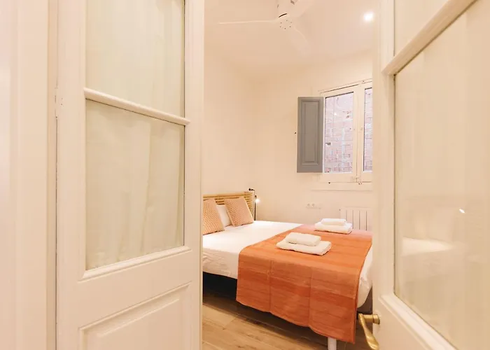 Bravissimo Ciutadans Penthouse, 3-bedroom Apartament