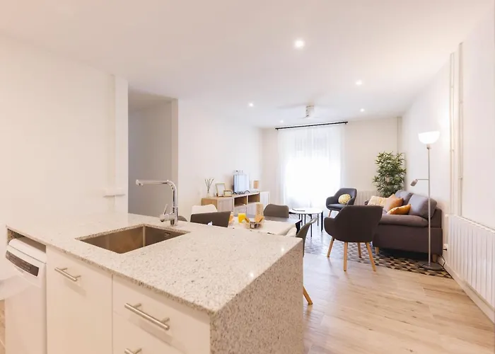 Bravissimo Ciutadans Penthouse, 3-bedroom Apartament