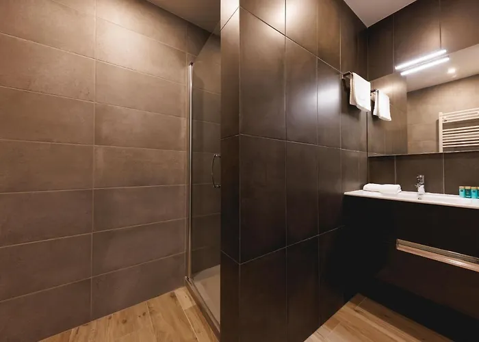 Bravissimo Ciutadans Penthouse, 3-bedroom 赫罗纳