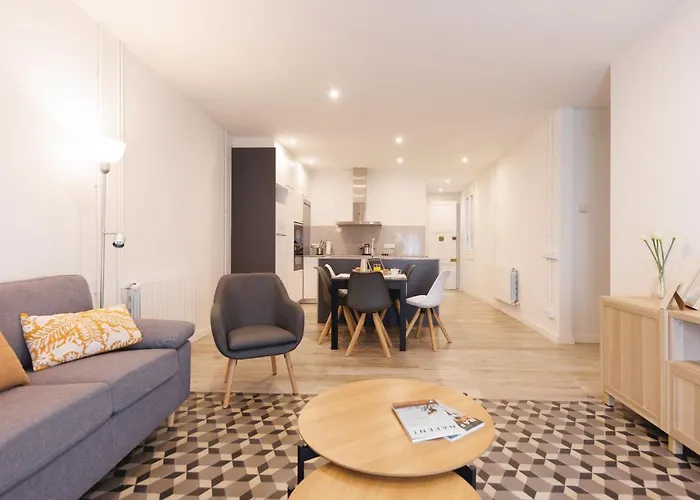 Bravissimo Ciutadans Penthouse, 3-bedroom *