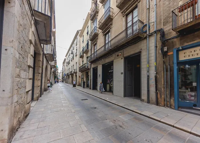 Bravissimo Ciutadans Penthouse, 3-bedroom Lägenhet *