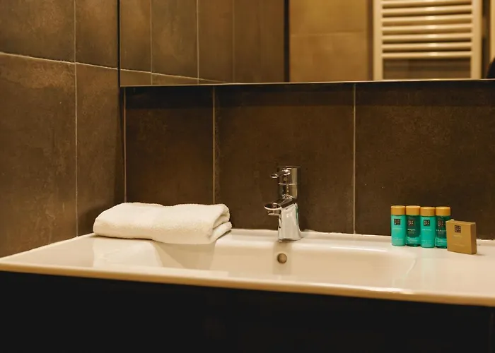 Διαμέρισμα Bravissimo Ciutadans Penthouse, 3-bedroom *