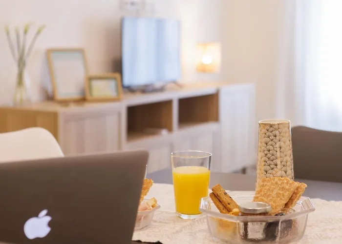 Bravissimo Ciutadans Penthouse, 3-bedroom Apartament