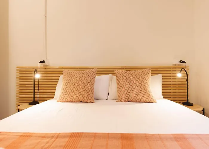 Bravissimo Ciutadans Penthouse, 3-bedroom * 赫罗纳