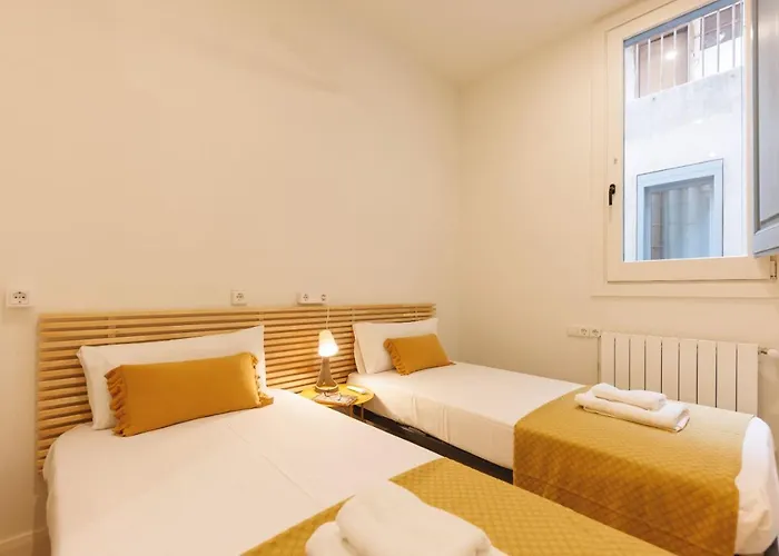 Bravissimo Ciutadans Penthouse, 3-bedroom Lägenhet