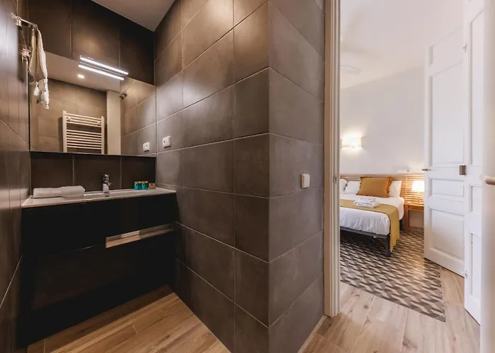 Bravissimo Ciutadans Penthouse, 3-bedroom Διαμέρισμα *