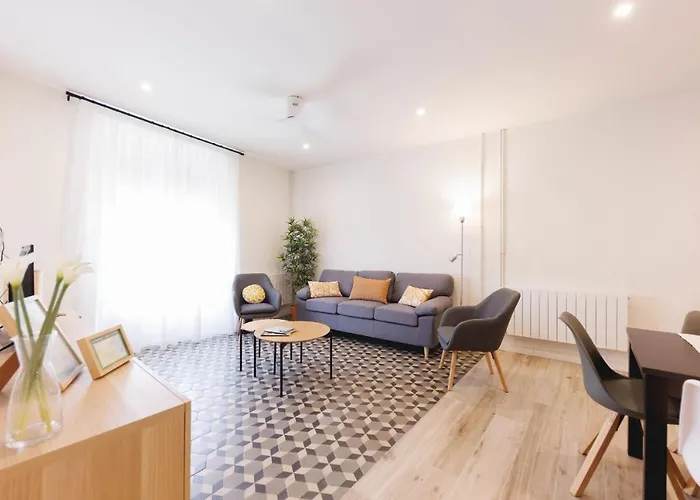 Bravissimo Ciutadans Penthouse, 3-bedroom 公寓 赫罗纳