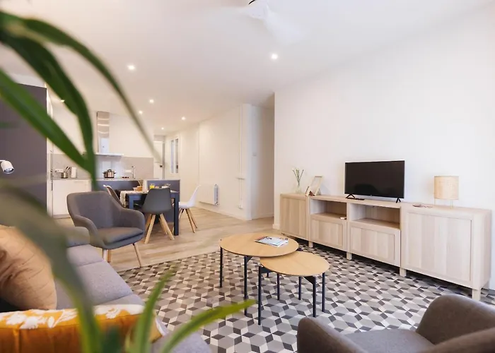 Bravissimo Ciutadans Penthouse, 3-bedroom 公寓 *