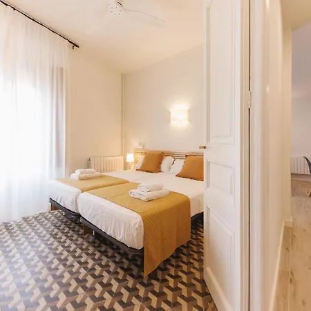 Apartament Bravissimo Ciutadans Penthouse, 3-bedroom