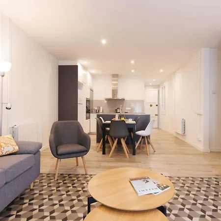 Bravissimo Ciutadans Penthouse, 3-bedroom *